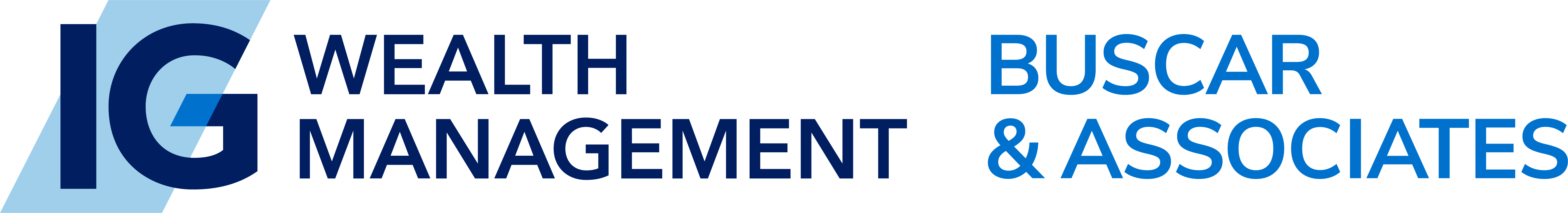 Patrick Buscar Wealth Management Logo